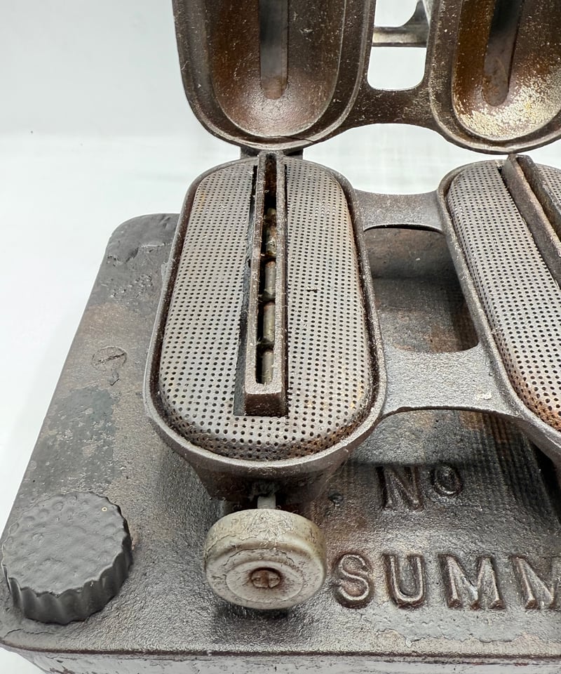 人気‼️アイロンストーブ❗️『SUMMER GIRL』 No.3 | ヴィンテージ