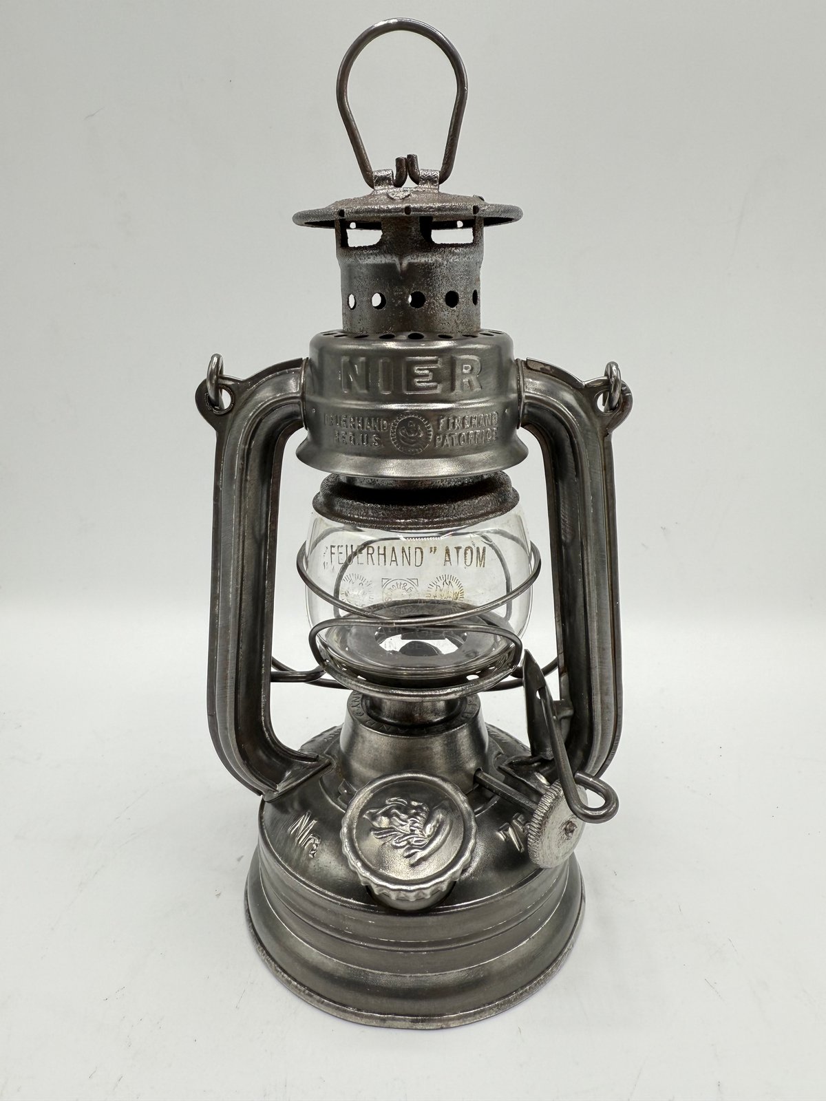 超レアアイテム‼️FEUERHAND NIER ATOM 75 アメリカ輸出モデル | ヴィン 超レアアイテム‼️FEUERHAND NIER ATOM 75 アメリカ輸出モデル | ヴィン