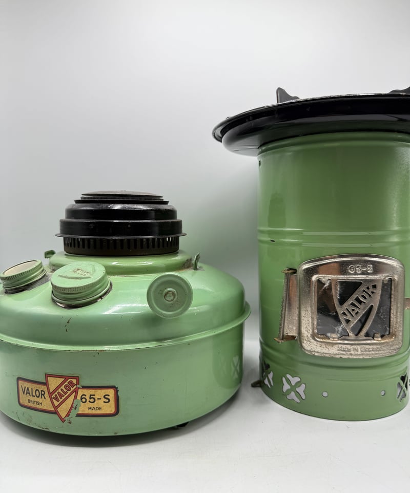 人気‼️』VALOR65-S 英国製クッキングストーブ | ヴィンテージランタン