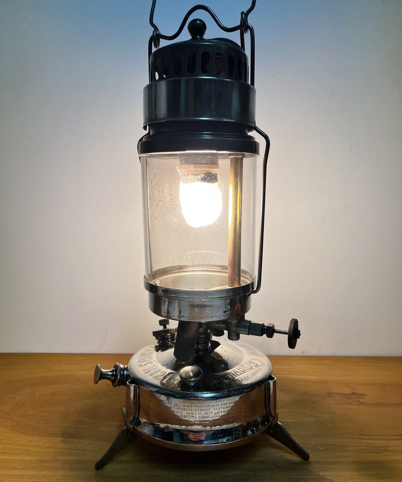 Radius ラディウス 143 ランタン ストーブ ランプ ストーブ キャンプ