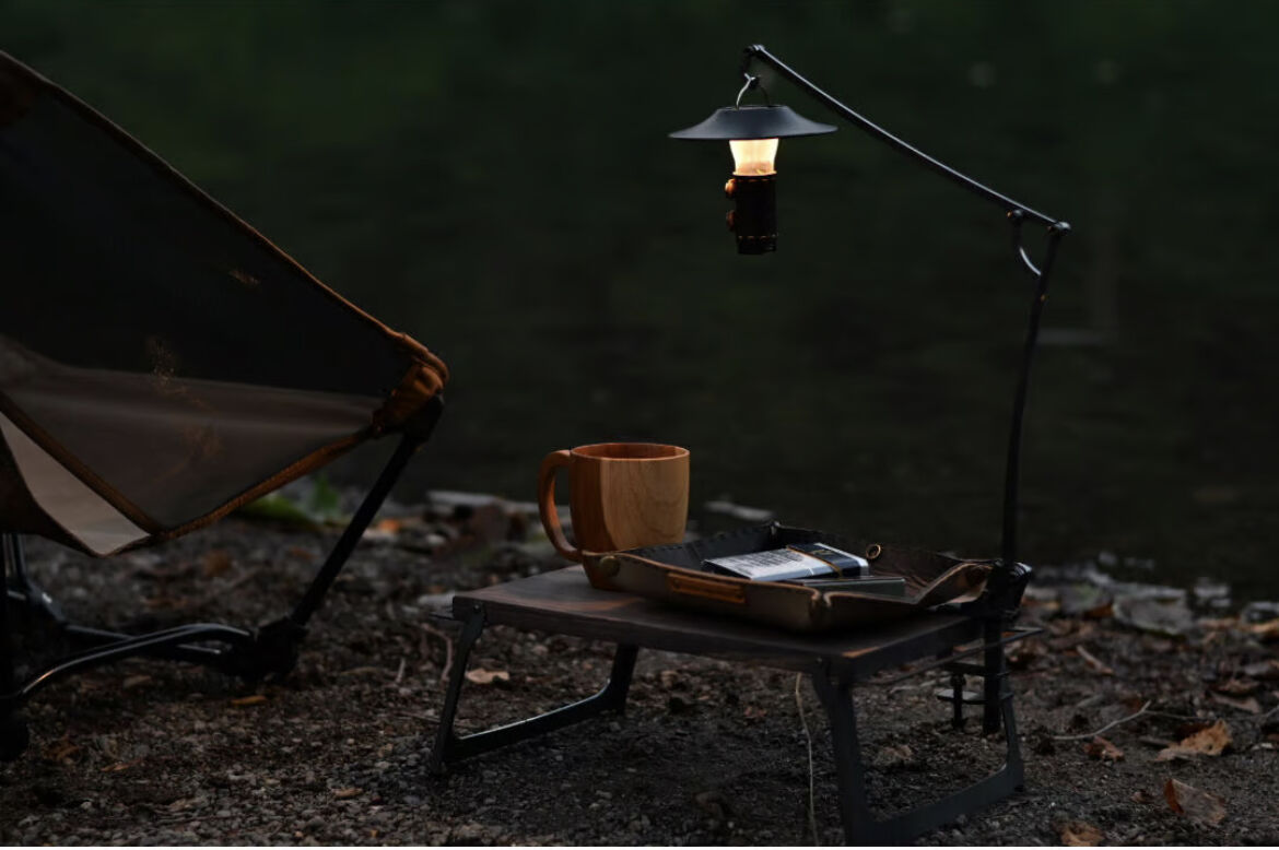 MOOSE ROOM WORKS 『SOTTO』ランタンハンガー | ヴィンテージ