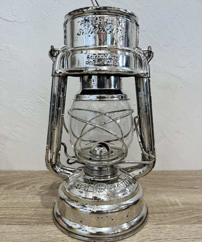 015 FEUERHAND No.276 STK ストームキャップ | ヴィンテージランタン