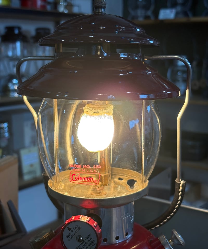 バースデーランタン』コールマン 200A 1965年7月製造 | ヴィンテージ