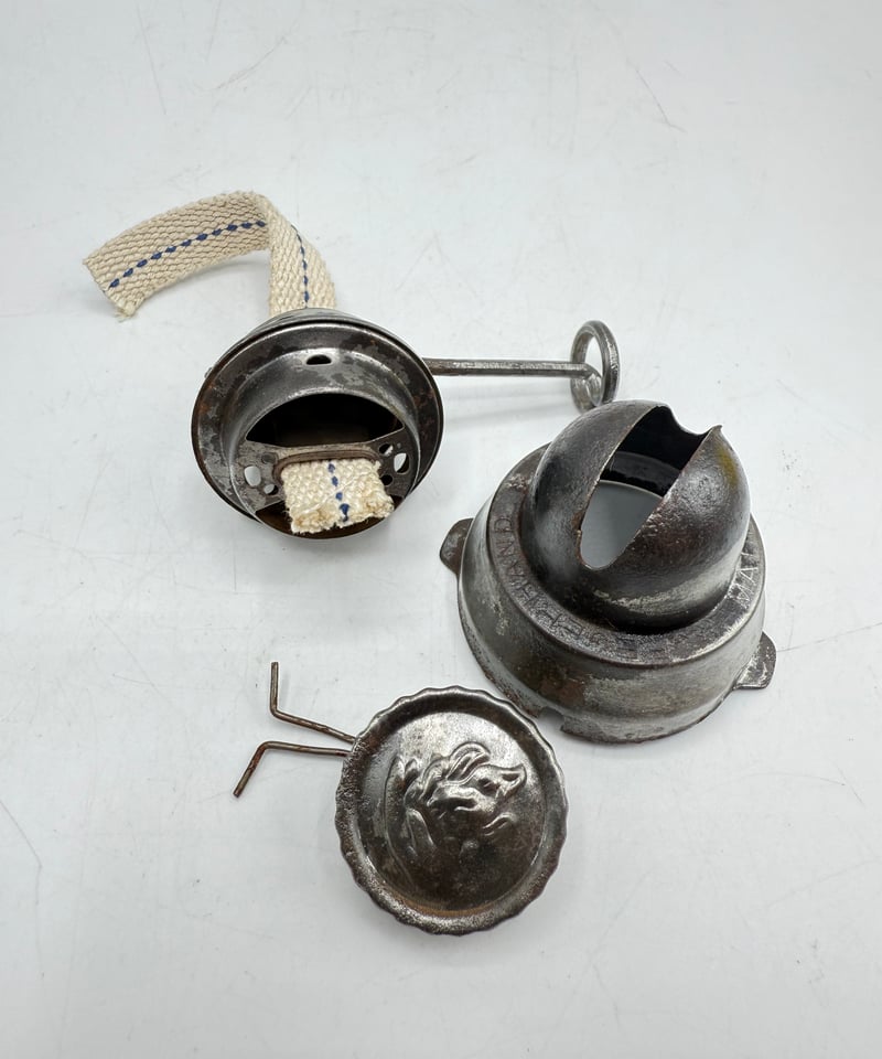 019 レアアイテム‼️FEUERHAND No.276 初期型 イエローガラス | ヴィ