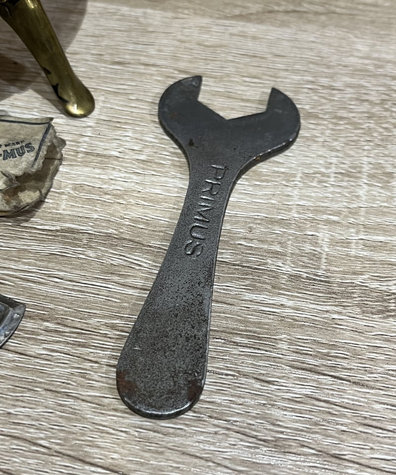 PRIMUS No.96 シングルバーナーストーブ ブラス Made In Sweden