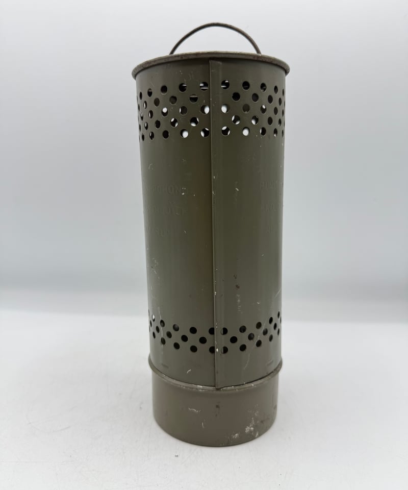 チェコ軍用‼️ミリタリーストーブ❗️』MARS HEATER | ヴィンテージ