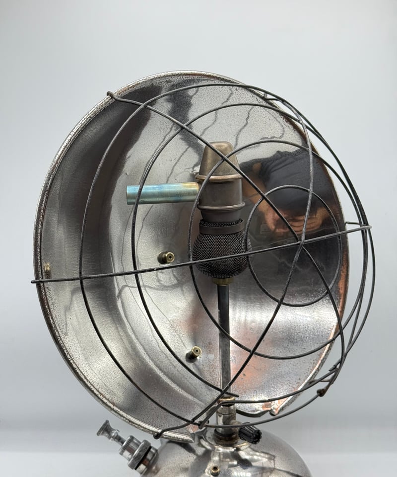 003 TILLEY 『R1』ストーブ クローム | ヴィンテージランタン