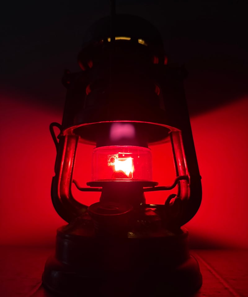 FEUERHAND No.176Lu WW2 オリジナルガラス | ヴィンテージランタン販売