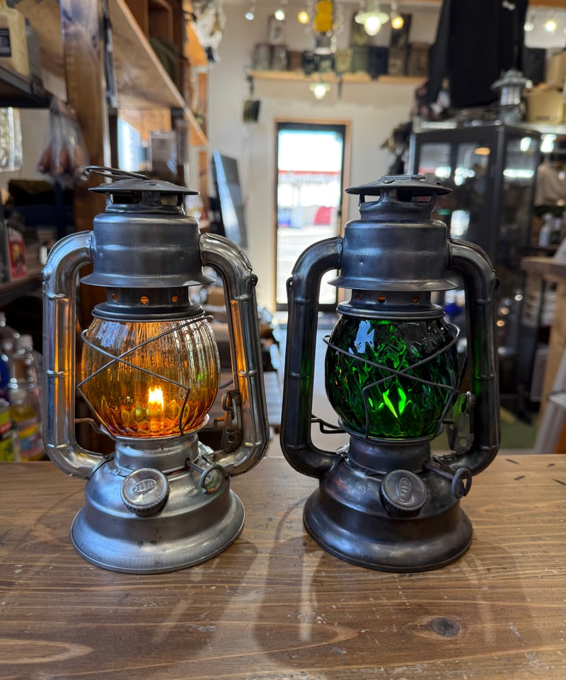 DIETZ No.50用』TOMOS ORIGINAL GLASS FOR VINTAGE