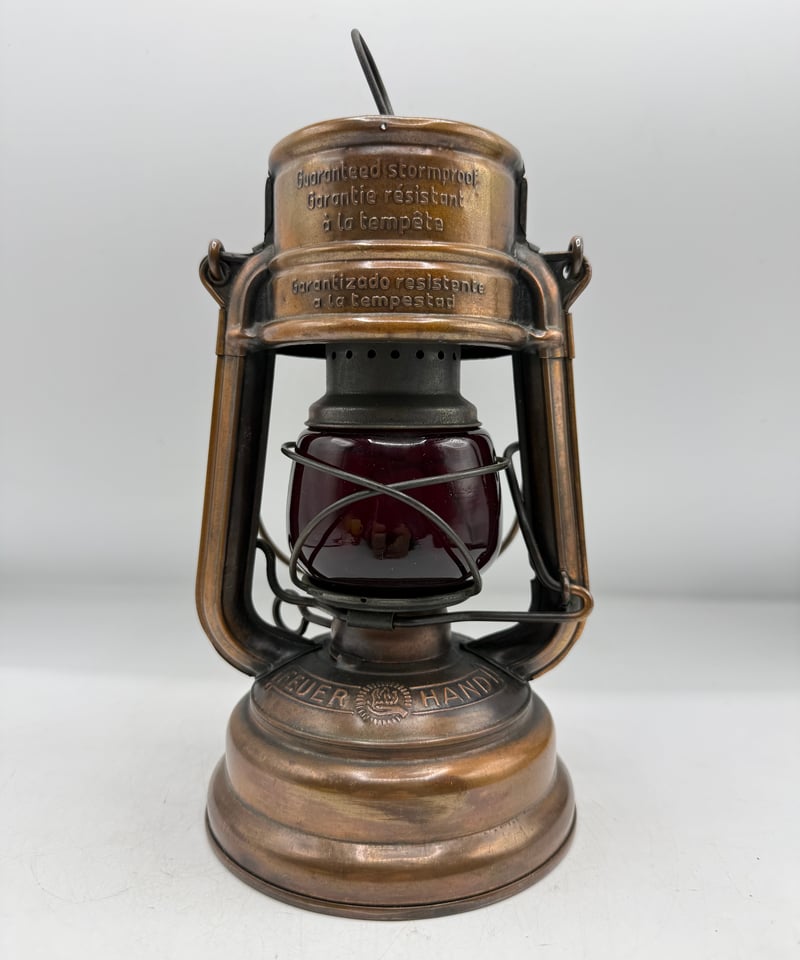 レアアイテム‼️FEUERHAND No.176SPEC DBPa&K1490 Copper