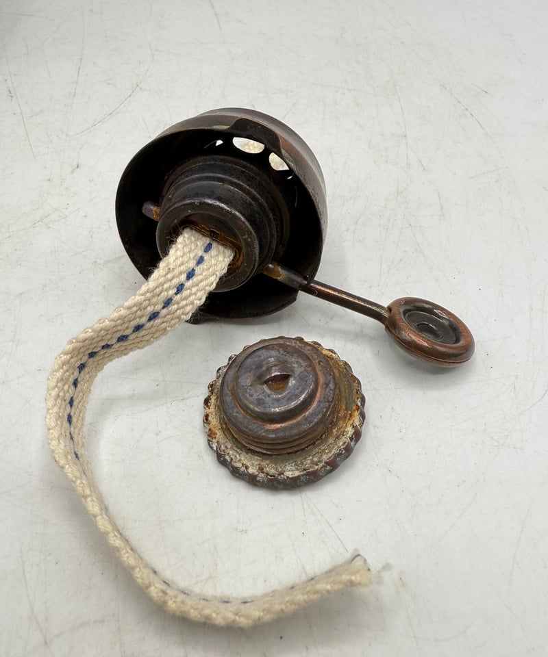 011 極美❗️FEUERHAND No.175 COPPER 戦前初期型 右ハンドル |