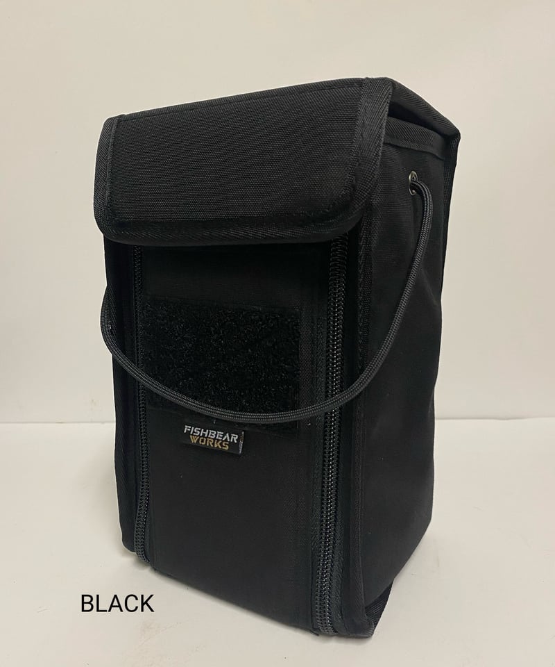 ランタンケース XSサイズ『FISHBEAR WORKS』 FEUERHAND 75 ATOM