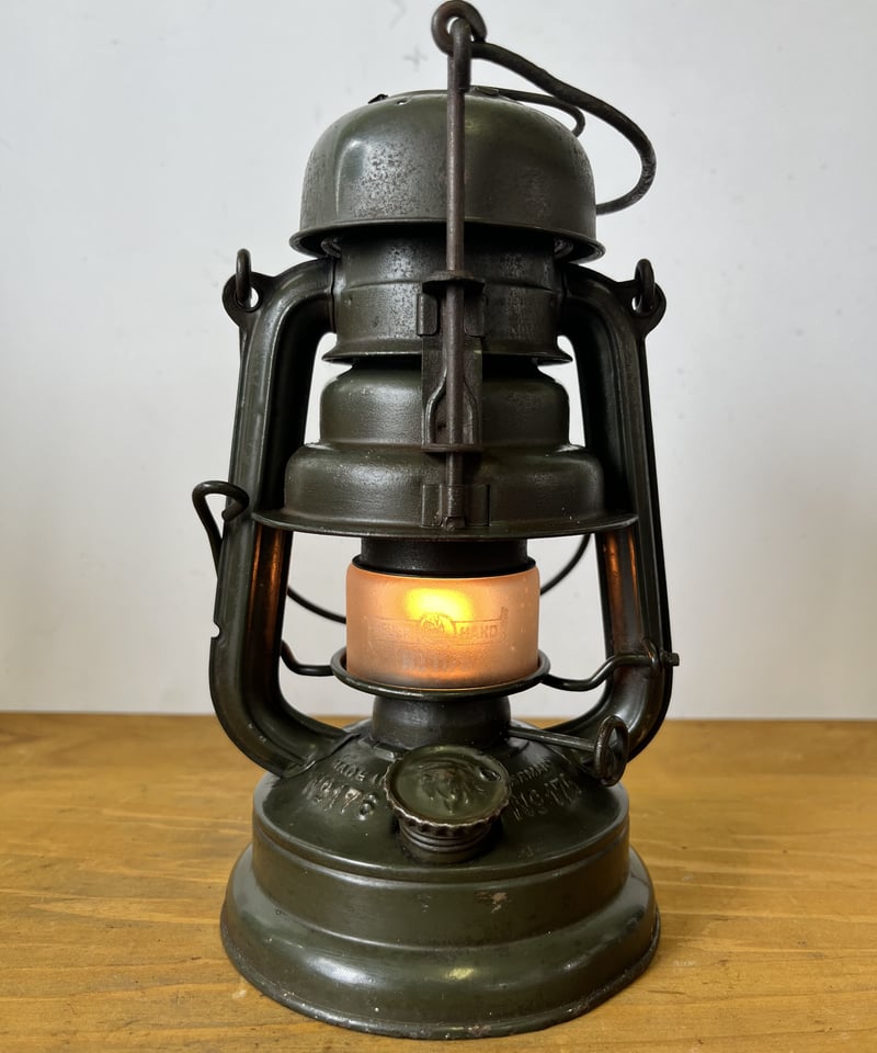 feuerhand176e マシュルームヘッド っぽく