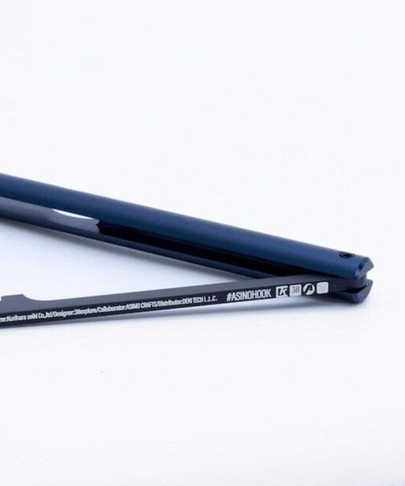 ライト+ランタン ASINOHOOK "NAVY" 38explore』ASINOHOOK NV | ヴィンテージランタン販売のお店