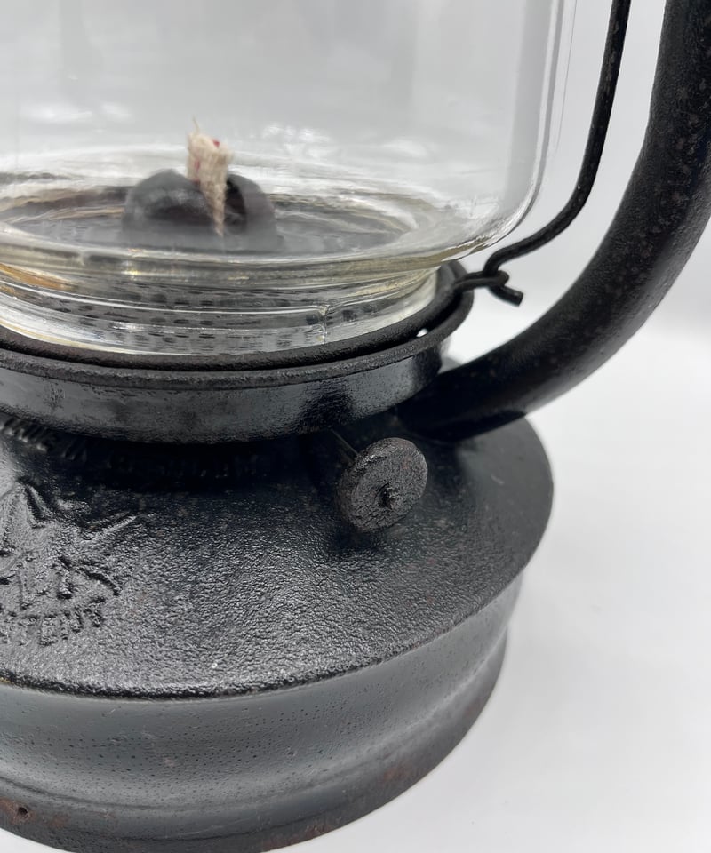 001 FR. STÜBGEN 『BAT 』No.2850 ホットブラストランタン | ヴ