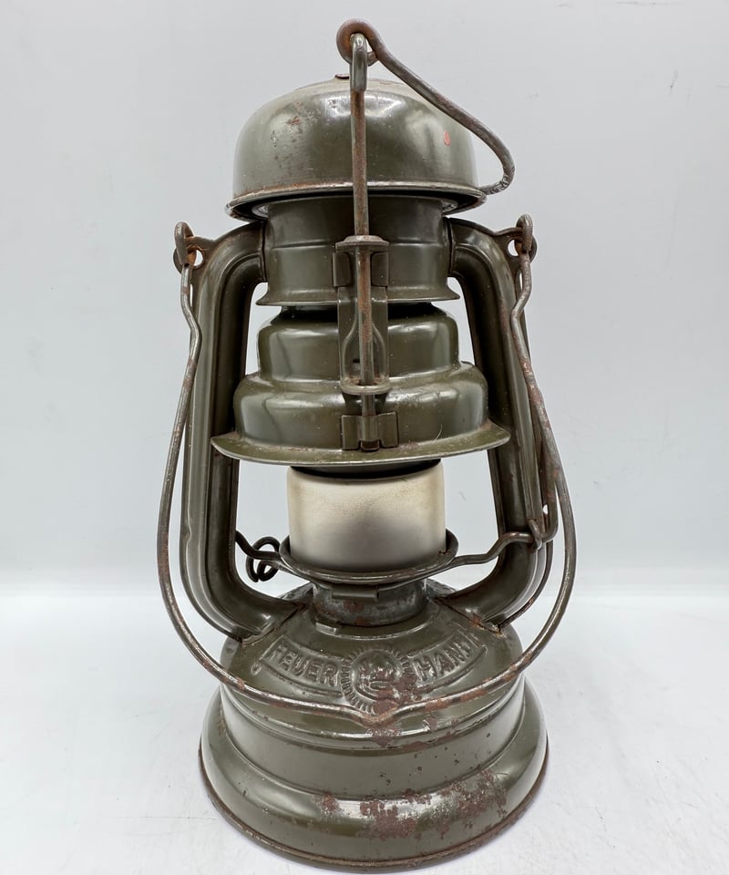 005 FEUERHAND No.176Lu WW2 オリジナル塗装 | ヴィンテージラン