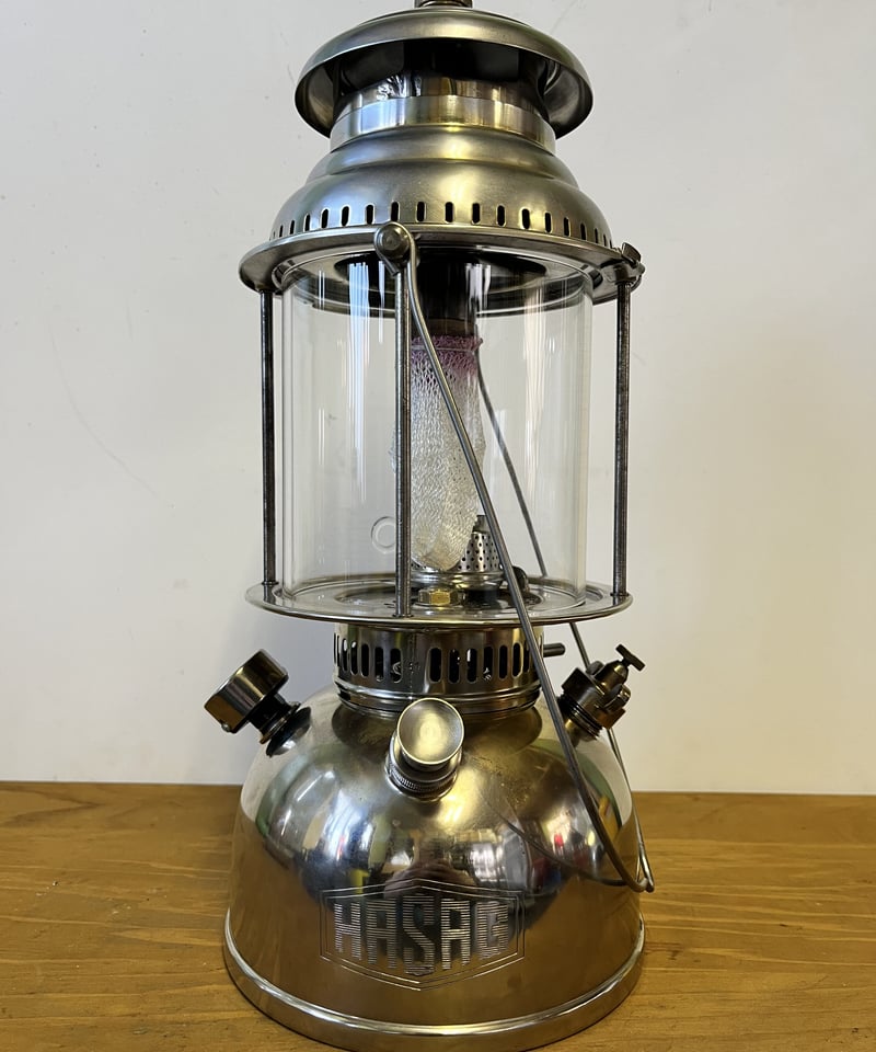 ドイツ軍HASAG （ハサグ）351L 整備済み（ホワイトガソリン仕様） ドイツ軍HASAG （ハサグ）351L 整備済み（ホワイトガソリン仕様）