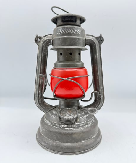 激レア　feuerhand 225 レッドグローブ　デッドストック 激レア feuerhand 225 レッドグローブ デッドストック 激レア