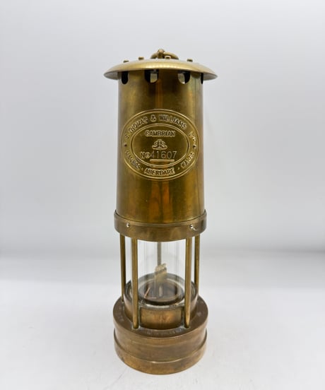 CATEGORY E Thomas & Williams | ヴィンテージランタン販売のお