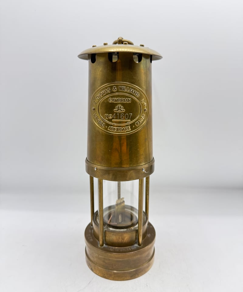 010 『NEW OLD STOCK❗️』E. Thomas & Williams カンブリ