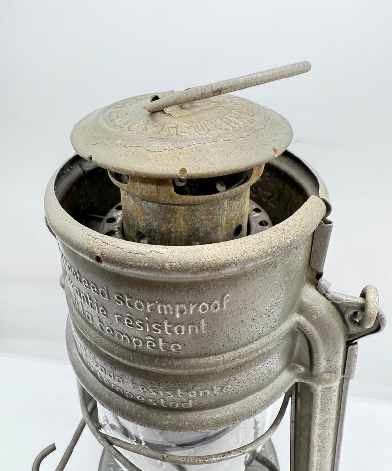 003 レアアイテム‼️FEUERHAND No.175STK DBPマーク有り！ | ヴィ