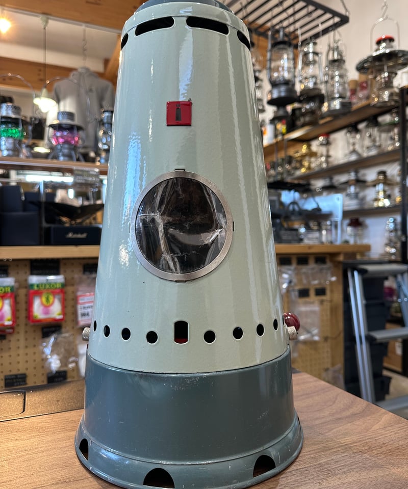 スイス軍石油ストーブ TURM ターム L51 ミリタリー TURM L51 Heater Germany/ 石油ストーブ ターム ドイツ製 スイス
