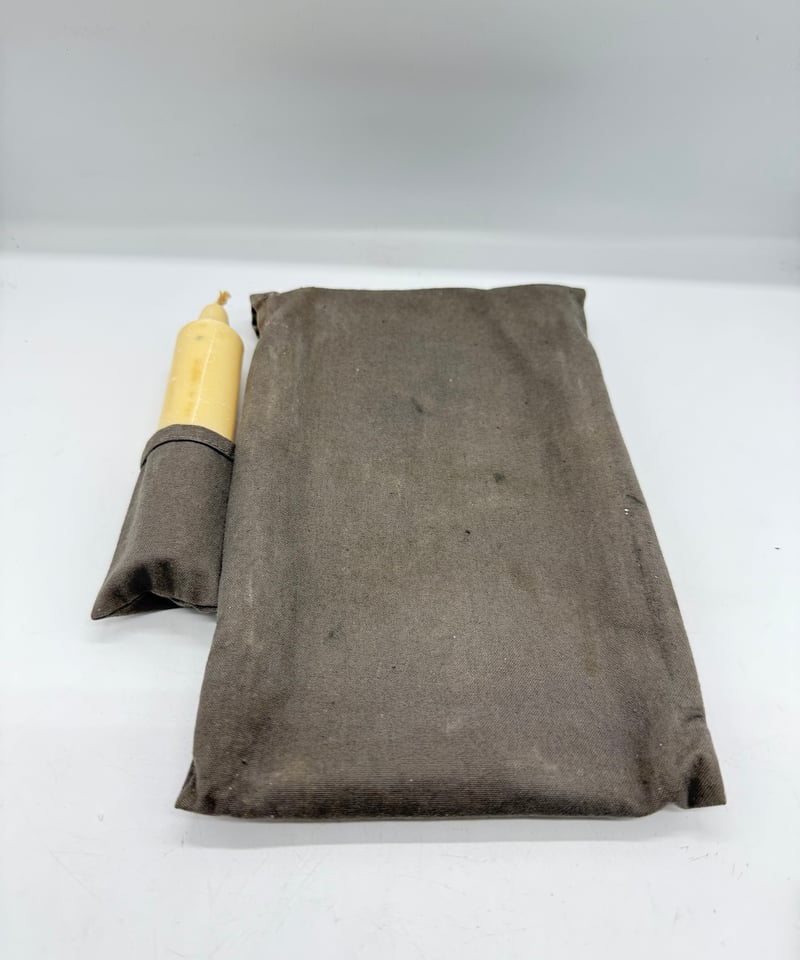 011 スイス軍フォールディングキャンドルランタン | ヴィンテージ