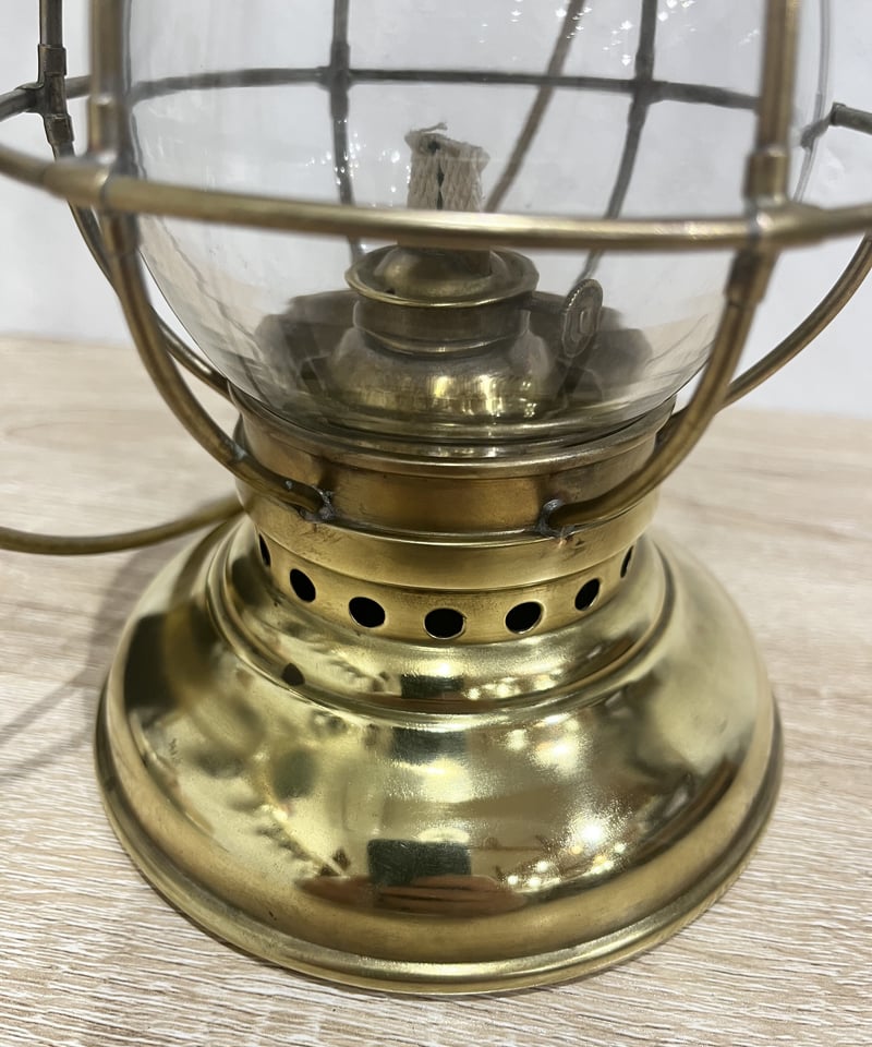 ★極上美品!!★ ADAMS & WESTLAKE コンダクター ランタン レイルロードランタン THE ADAMS & WESTLAKE CO, 『ADLAKE KER