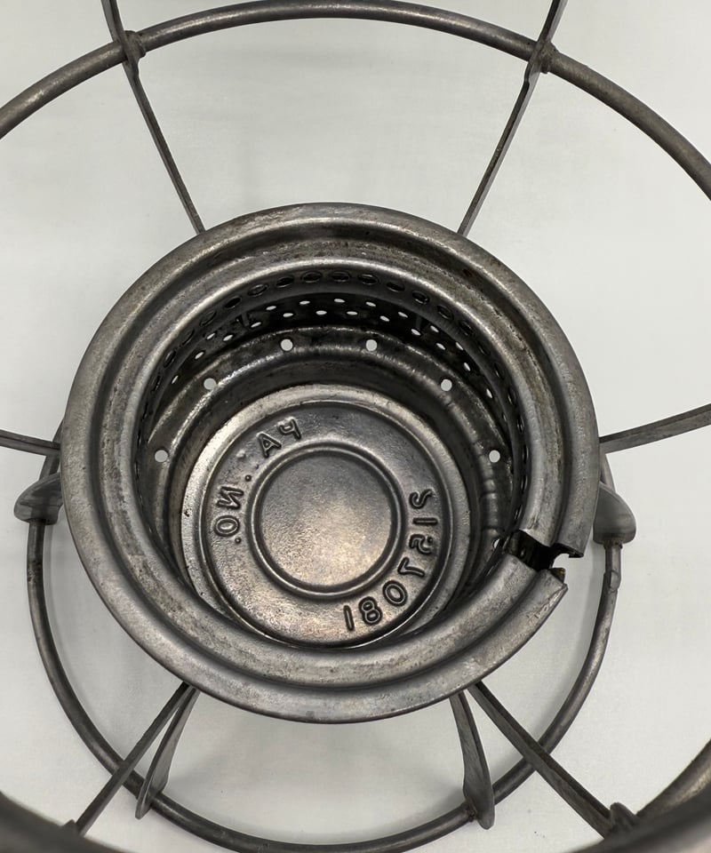 004 レイルロードランタン DRESSEL クリアグローブ | ヴィンテージ