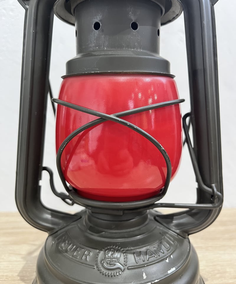 FEUERHAND(フュアーハンド) ベイビースペシャル 276 オリーブ オンライン限定カラー】 灯油ランタン ベイビースペシャル276