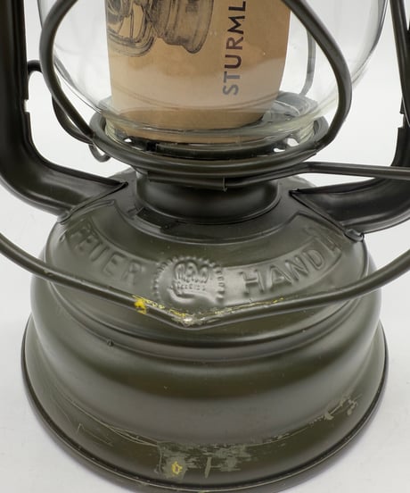 #002 FEUERHAND No.276　ストームカッペ　ホヤグローブ3カラー　オリジナルケース付き❗️