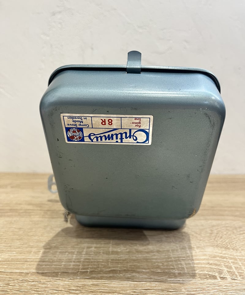 003『New Old Stock‼️』OPTIMUS 8R Hunter シングルバーナー 003『New Old Stock‼️』OPTIMUS 8R Hunter シングルバーナー