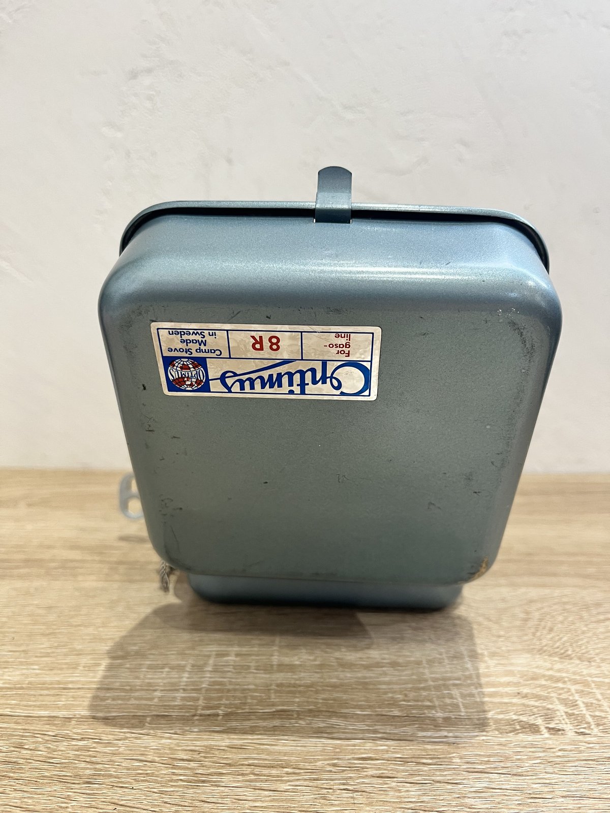 003『New Old Stock‼️』OPTIMUS 8R Hunter シングルバーナー 003『New Old Stock‼️』OPTIMUS 8R Hunter シングルバーナー
