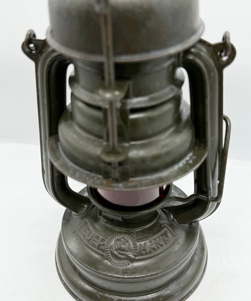 FEUERHAND No.176Lu WW2 オリジナルガラス | ヴィンテージランタン販売
