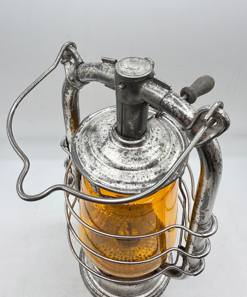 レアアイテム‼️ #001 FEUERHAND No.223 アンバーガラス | ヴィンテージ