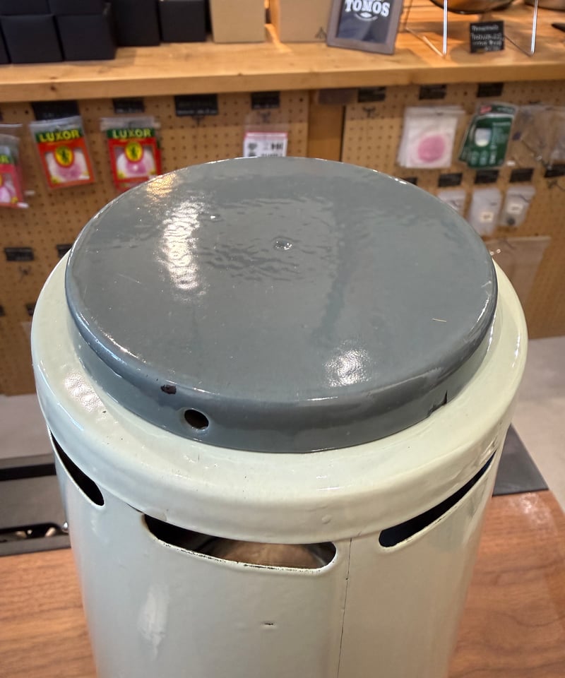 NEW OLD STOCK‼️』スイス軍用ミリタリー石油ストーブ TURM社『L51