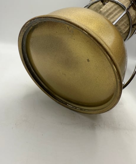#004 『NEW OLD STOCK!』『バースデーランタン』TILLEY X246B ゴールドランタン　1975年1月