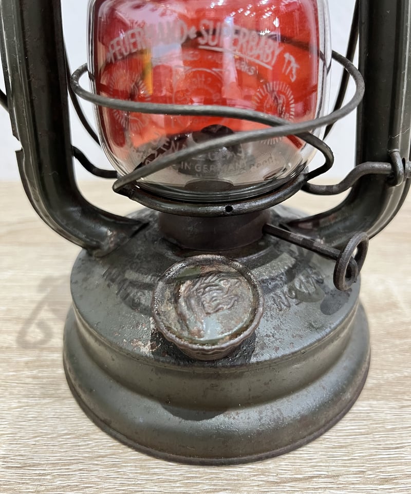 Feuerhand 176e オリジナルペイント マグマガラスレッドホヤ付き Feuerhand 176e オリジナルペイント マグマガラスレッドホヤ付き