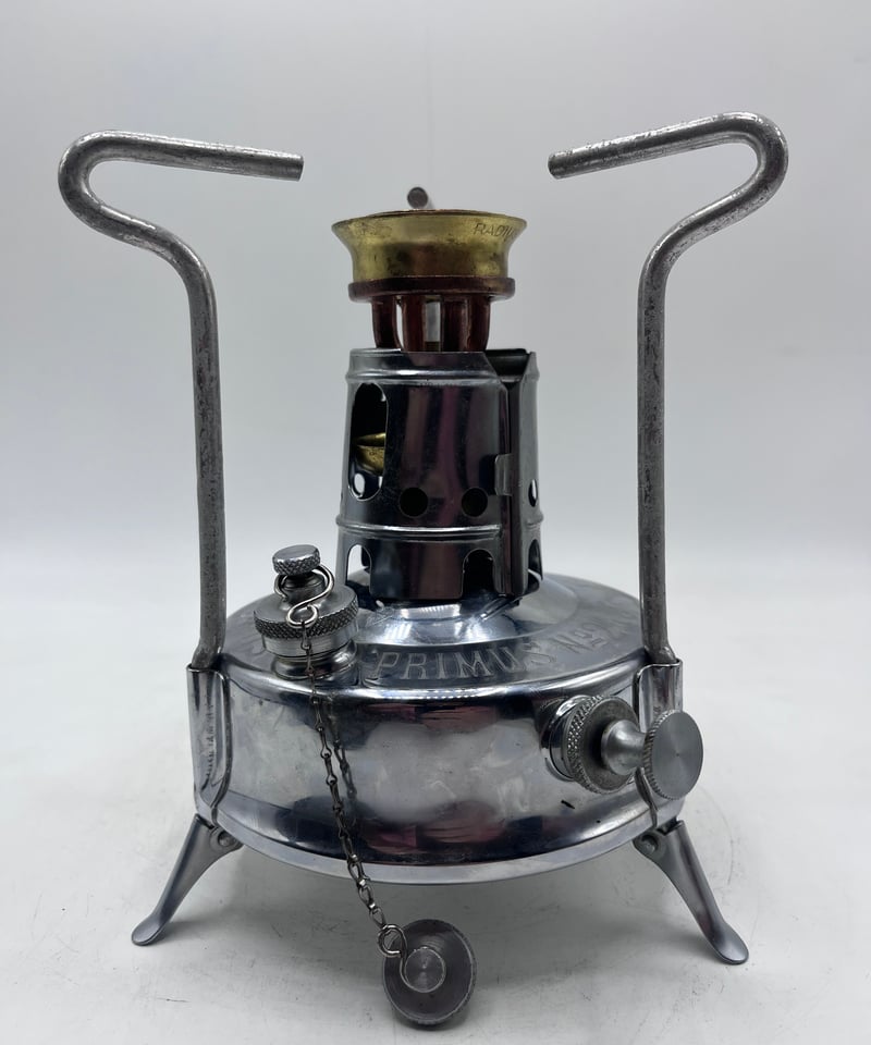 Primus プリムス 210 Sport 1935年式 ストーブ クローム Primus プリムス 210 Sport 1935年式 ストーブ クローム Primus