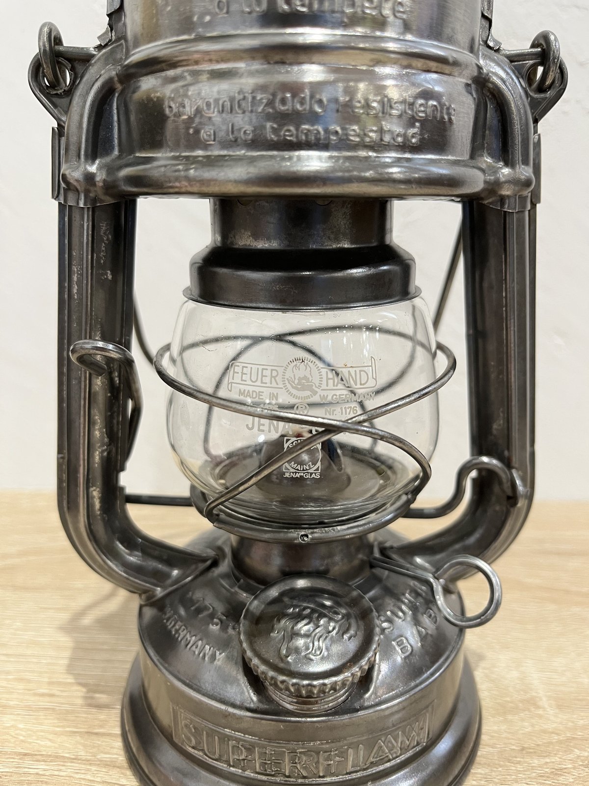 希少 FEUERHAND フュアーハンド 175 Spec SuperBaby