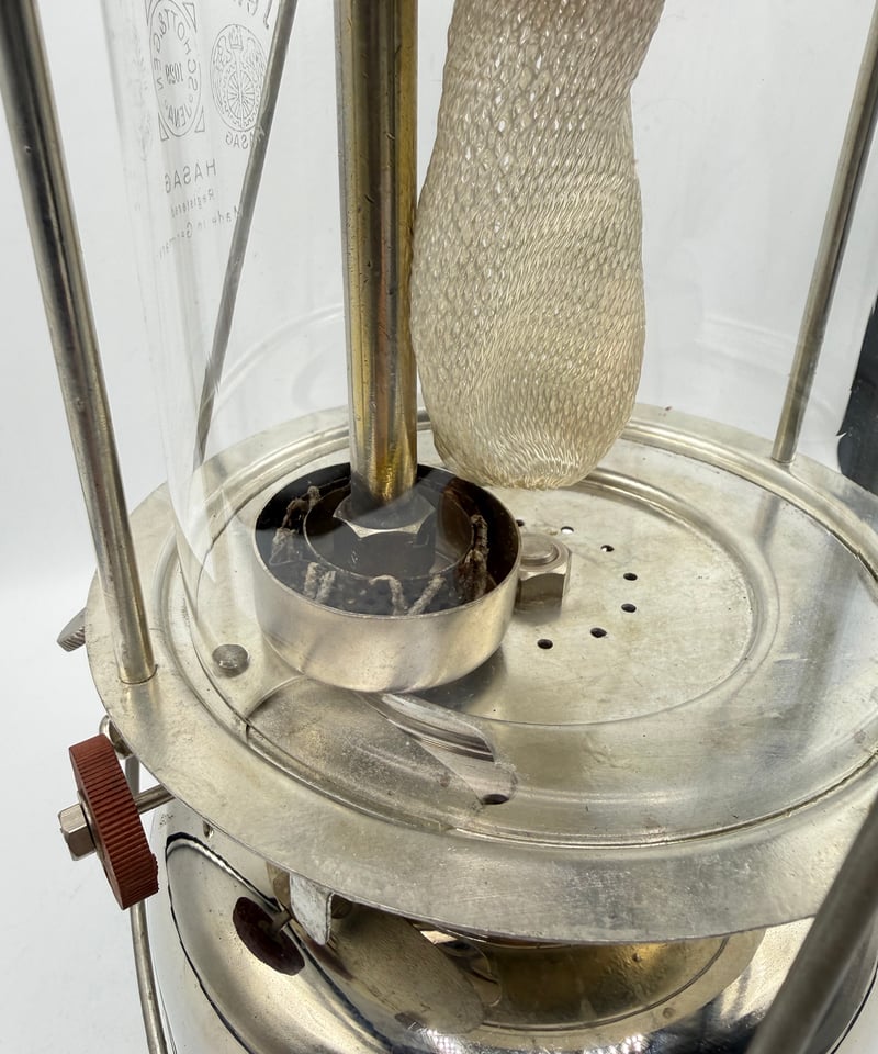 奇跡の未使用品‼️HASAG No.51A | ヴィンテージランタン販売のお店