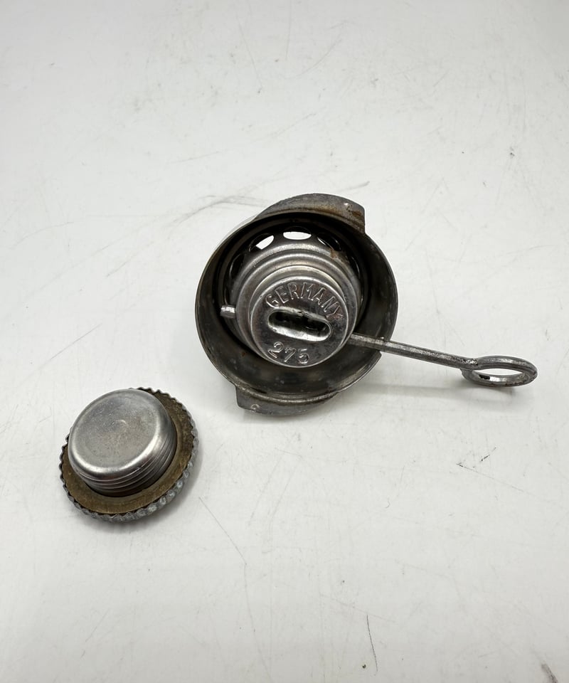 【レア】フュアーハンド 276stk DBP①　カールスルーエ波線　AUERホヤ 012 レアアイテム❗️FEUERHAND No.276STK DBPa カールスルーエ波線