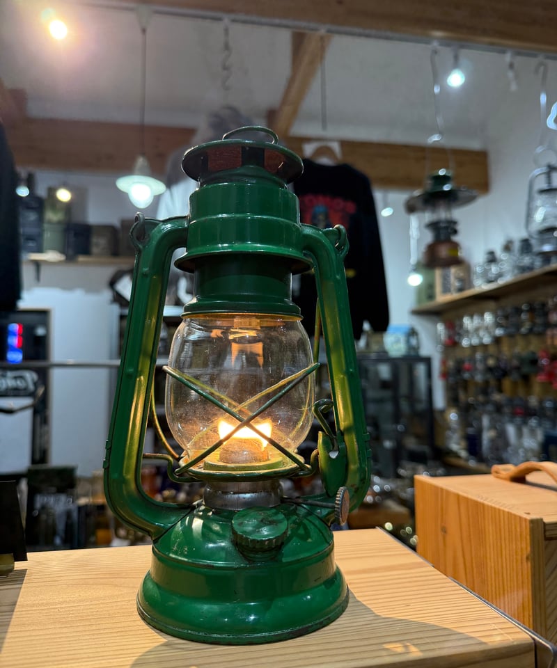 別所ランプ WINGED WHEEL No.400 ランタン 001『日本製』WINGED WHEEL No.400 別所ランプ | ヴィンテージランタン