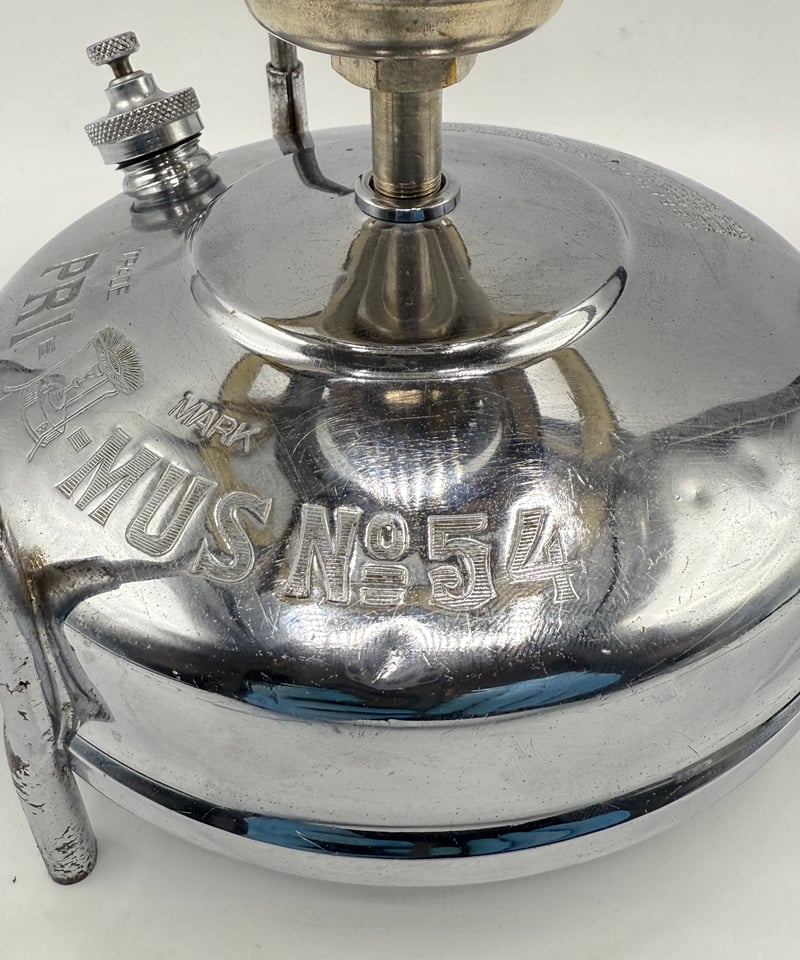 PRIMUS No.54 1929年製ビンテージストーブ ヴィンテージストーブ PRIMUS No.54 1929年製ビンテージストーブ ヴィンテージストーブ