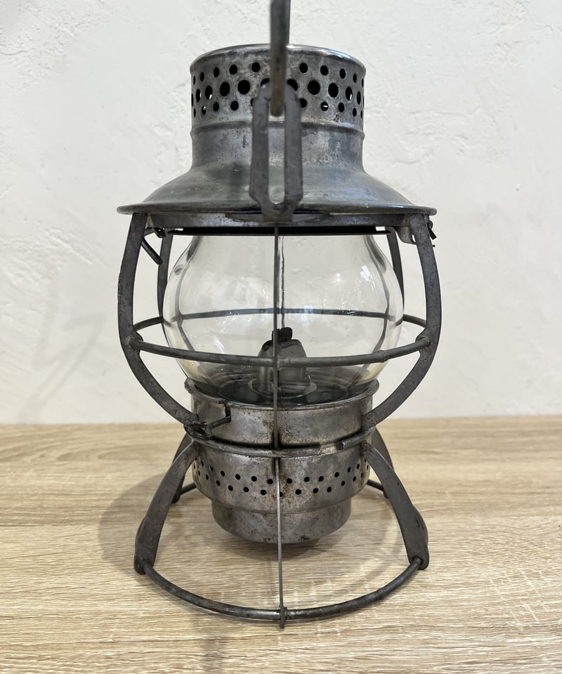 ドレッセル レイルロード ランタン ヴィンテージ VINTAGE ANTIQUE DRESSEL RAILROAD LANTERN PRR ヴィンテージ