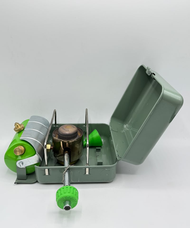 オプティマス 111D／Arctic Cobra Burner オプティマス 111D／Arctic Cobra Burner - メルカリ