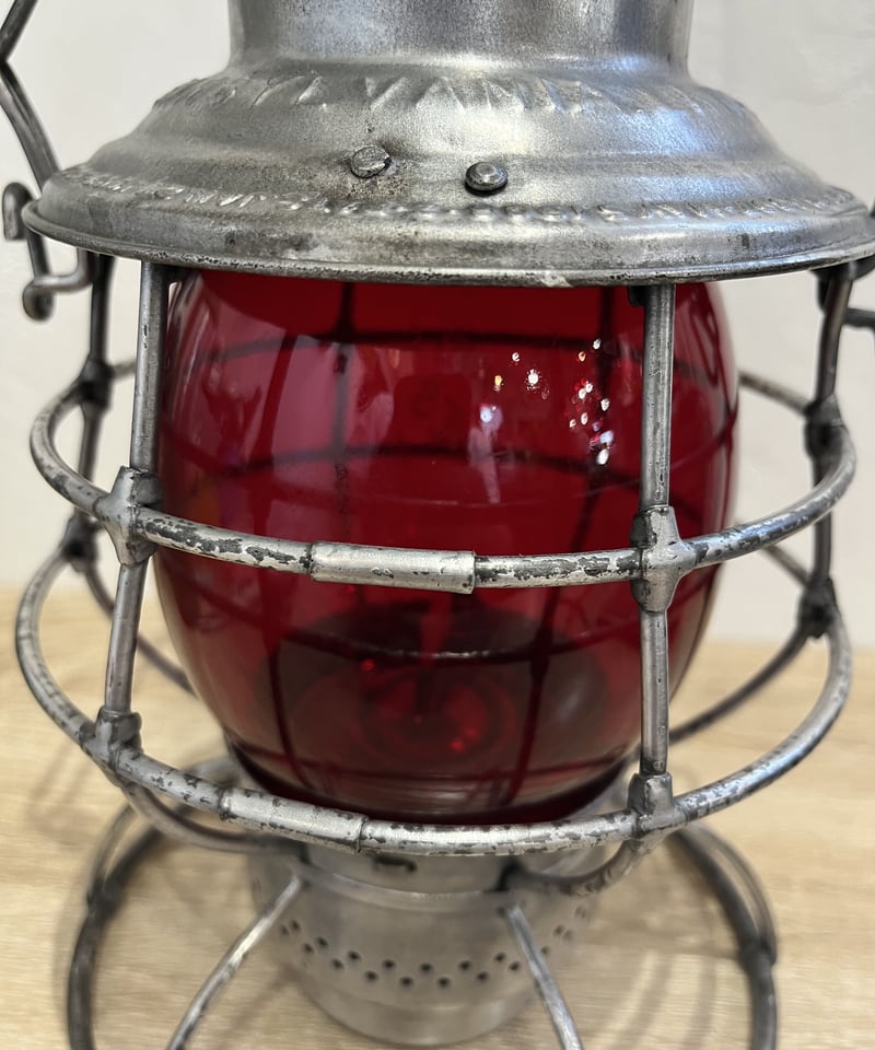 【美品】1910~20s ADLAKE RELIABLE レイルロードランタン レイルロードランタン ADLAKE RELIABLE | ヴィンテージランタン