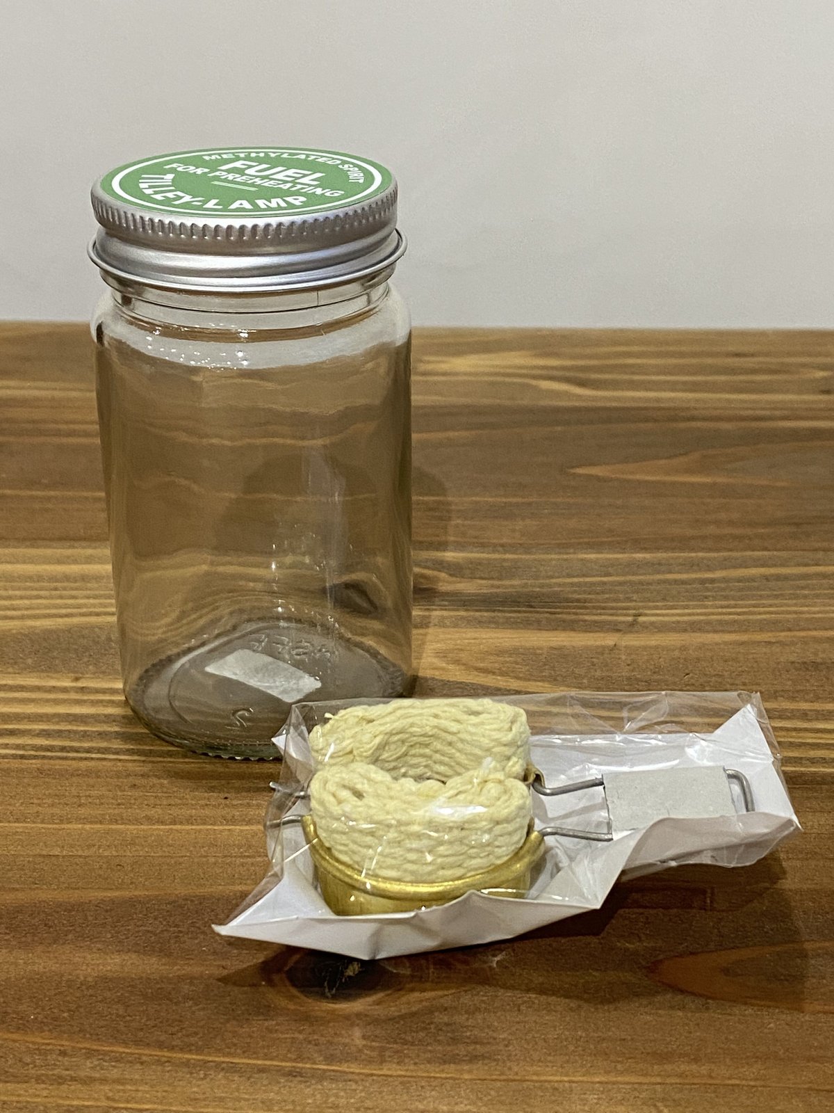 プレヒートトーチ &瓶 | ヴィンテージランタン販売のお店「TOMOS」