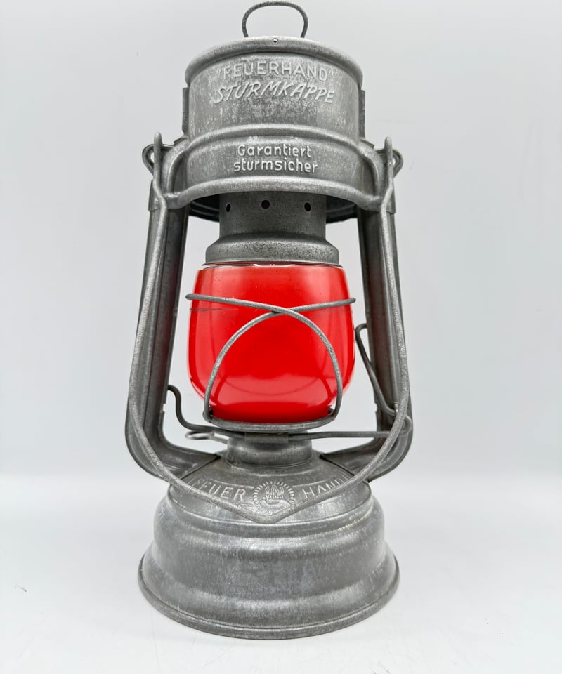 017 FEUERHAND No.276STK ストームキャップ | ヴィンテージランタン販