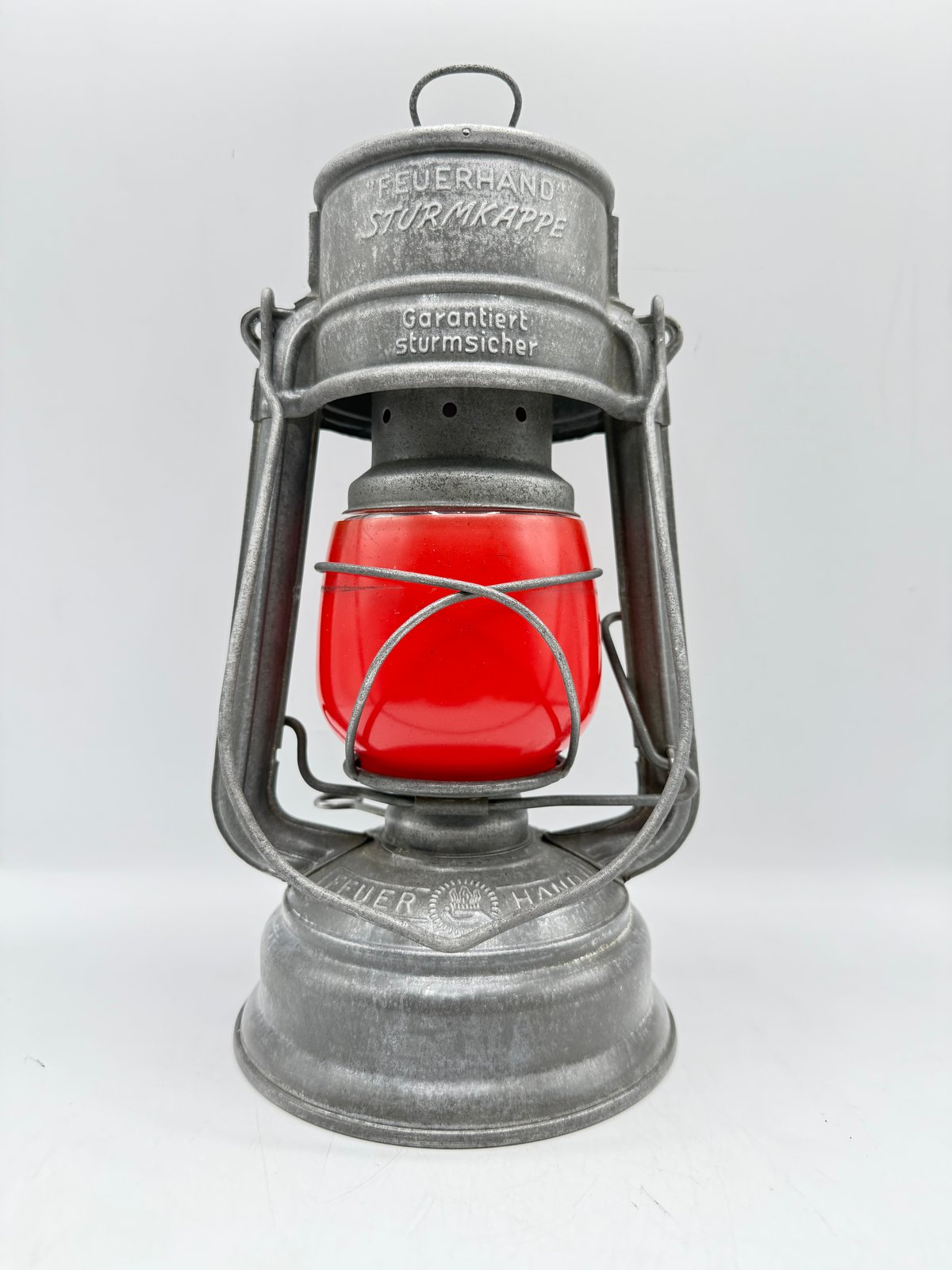 017 FEUERHAND No.276STK ストームキャップ | ヴィンテージランタン販